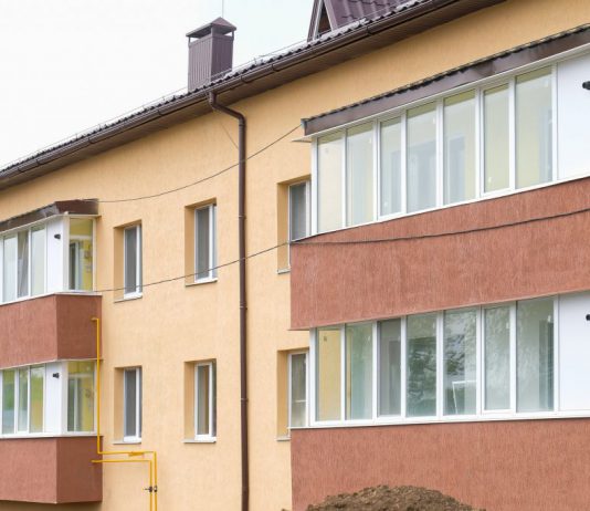 Бесплатное жилье в Вербоватовке получат 12 молодых семей (ФОТО)