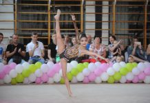 В Павлограде прошел «UNI CUP – 2018» – праздник грации и красоты для юных гимнасток (ФОТО и ВИДЕО)