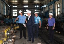 Быть лучшими во всем стремятся предприятия ДТЭК Павлоградуголь