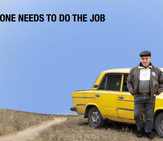 16 июня 17:00 — просмотр фильма «Украинские шерифы»