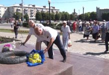 22 июня – в Павлограде вспоминают погибших во Второй мировой войне