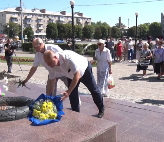 22 июня – в Павлограде вспоминают погибших во Второй мировой войне