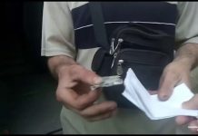 Трёх першотравенцев задержали с наркотиками