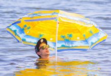 В Украине во время карантина откроют пляжи