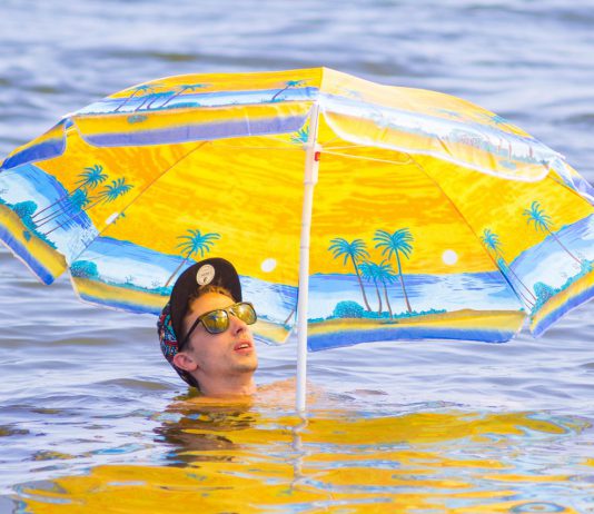 Пляж в Павлограде официально открыт — ДнепрОГА