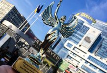 Павлоградская телерадиокомпания стала лауреатом фестиваля «Молодое телевидение» (ФОТО и ВИДЕО)