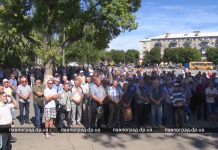 780 шахтеров-регрессников Западного Донбасса грозятся ехать в Киев на акцию протеста (ОБНОВЛЕНО)