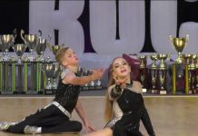 Павлоградские танцоры — финалисты Кубка мира по рок-н-роллу