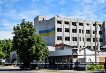 Петиция: студент требует привести в порядок недостроенный «дом связи» (ФОТО и ВИДЕО)