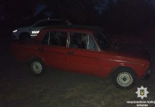 В Павлограде пьяный мужчина угнал автомобиль