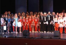 Танцевальный коллектив из Павлограда стал победителем фестиваля «Z_эфир»