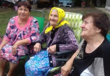 Долгожительница Павлоградского района отпраздновала 100-летие