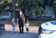 Отцы и дети: полиция привела домой детей, которые накануне поссорились с родителями