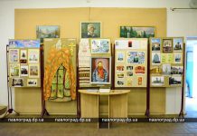 В Павлоградском музее отреставрируют выставочный зал