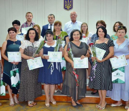 В Западном Донбассе появятся еще 94 масштабных проекта от «Громады своими руками»