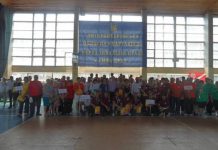 Павлоградские спортсмены с инвалидностью победили на региональных соревнованиях