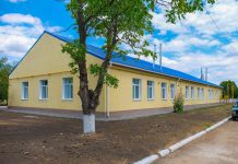 В Васильковке заброшенное здание реконструировали под социальное жилье (ФОТО и ВИДЕО)