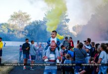 Первая лига области: павлоградский «Atrium» разгромил «Новомосковск» (ФОТО и ВИДЕО)