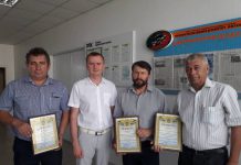 У Павлоградской автобазы новая традиция – денежные премии за техосмотр