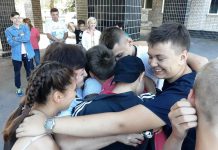 Павлоградские джуры отправились представлять Днепропетровщину на Всеукраинском этапе игры «Сокол» («Джура»)