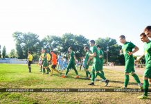 ФК «Atrium» завершил победой 1-й круг Чемпионата Днепропетровщины (ФОТО и ВИДЕО)