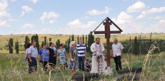 На Павлоградщине благоустроят целебный источник