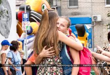 45 детей из Павлограда бесплатно побывали на морском побережье