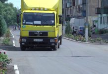 В Першотравенске будет три отремонтированных улицы (ВИДЕО)
