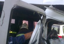 Возле Петропавловки в результате ДТП погибло двое людей (ОБНОВЛЕНО)