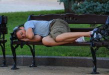 В Павлограде полицейские разыскали беглеца с расстройством здоровья