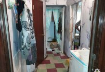 Першотравенец сильно избил собственную мать из-за квартиры