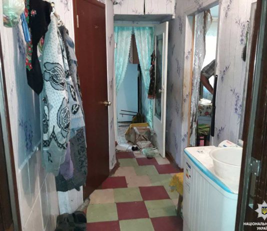 Першотравенец сильно избил собственную мать из-за квартиры