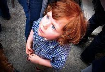 18 маленьких павлоградцев мечтают обрести семью