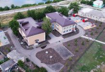 Скоро в Павлограде откроют новый садик (ФОТО)