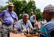 В Павлограде отмечали День шахмат (ФОТО)