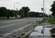 Вокруг Первомайского парка заменят забор