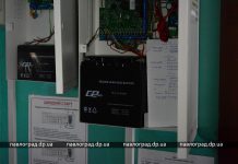 В школе №6 установили современную систему пожарной безопасности