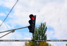 Где в Павлограде установят несколько новых светофоров?