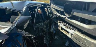 На выезде из Павлограда произошла авария — трое людей в больнице (ФОТО)