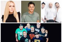 В День шахтера в Павлограде выступят Alyosha, «Авиатор» и «Ляпис – 98» (АФИША ПРАЗДНИКА)