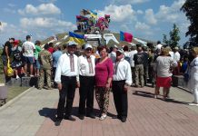 Павлоградцы выступили на фестивале, посвященному Дню памяти отамана Ивана Сирко (ФОТО и ВИДЕО)