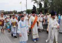 Через центр Павлограда пройдет Крестный ход