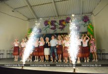 Дети шахтеров нарисовали эмоции ярко! (ФОТО и ВИДЕО)