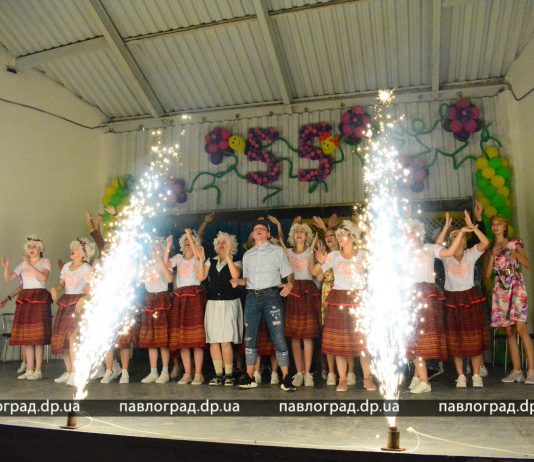 Дети шахтеров нарисовали эмоции ярко! (ФОТО и ВИДЕО)