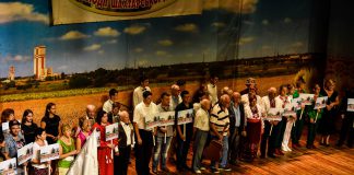 В Павлограде стартовал фестиваль «Мелодии шахтерской души» (ФОТО)