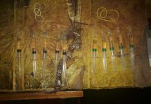 В Терновке разоблачили наркоторговца