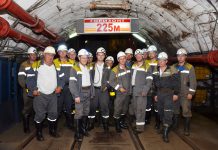 Шахтоуправление ДТЭК Днепровское обеспечит Украине еще 500 тыс. тонн угля