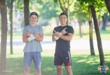 Павлоградцы прошли отбор на Чемпионат Украины по workout