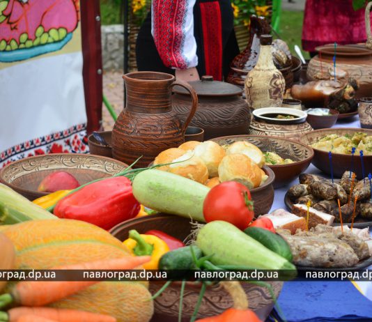 Кавурмас, бигос и лапшовник: фестиваль национальной кухни прошел в Павлограде (ФОТО)