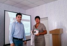 Центру первичной медико-санитарной помощи вручили глюкометры